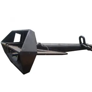 Delta Type HHP Marine Anchor for Boats