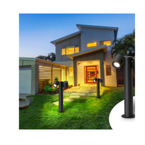 Projecteur LED à alimentation ca en acier inoxydable super brillant IP65 réglable pour projet de paysage de <span class=keywords><strong>jardin</strong></span> - Product Image 3
