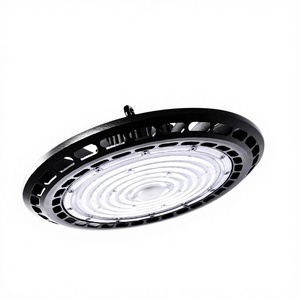 Lampe de culture LED UFO en aluminium pour serre, étanche IP65, pour plantes succulentes et fleurs, 50W-200W - Product Image 1