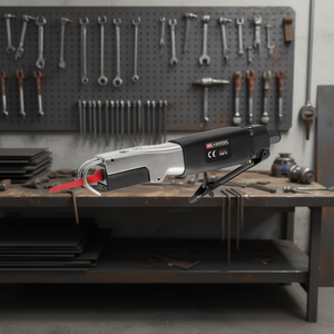 923 A Cisailles pneumatiques pour la découpe des métaux avec lame réglable - Product Image 3