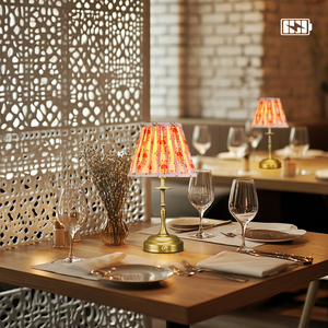 Hot bán hiện đại IP54 vải bảng Đèn Sạc LED ánh sáng ban đêm cảm ứng USB cạnh giường ngủ trang trí bầu không khí đèn cho phòng - Product Image 4