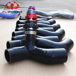 Fupower <span class=keywords><strong>2018</strong></span> <span class=keywords><strong>SEA</strong></span>-<span class=keywords><strong>DOO</strong></span> RXP-X <span class=keywords><strong>300</strong></span>, Tubería Reforzada de 50MM, Válvula de Descarga, Kit de Tubería Turbo para <span class=keywords><strong>Sea</strong></span> <span class=keywords><strong>Doo</strong></span> <span class=keywords><strong>300</strong></span>, Válvula de Descarga ZMI - Product Image 2