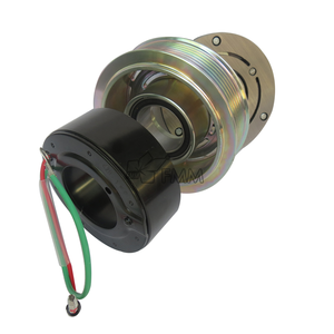 A/C เครื่องปรับอากาศคอมเพรสเซอร์คลัทช์แม่เหล็กไฟฟ้า <span class=keywords><strong>TRSE09</strong></span> สำหรับฮอนด้า ซีอาร์-วี ซีอาร์วี 2.0 38900-RZV-G01 38900-RZV-G02 38924-RZV-G02 - Product Image 5