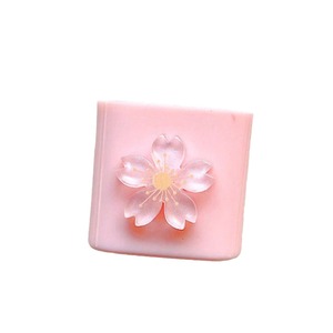 For iPhone 18W 20W Protectores De Cables TPU Silicone Cute 3D Flower Design Spiral <b>Phone</b> Data Usb Charger Cable <b>Protector</b> - Product Image 6