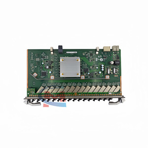 Gpuf GPON dịch vụ thẻ H901/h902 16 cổng 10ge B + C + C ++ mô-đun FTTH ma5800 loạt OLT X2 X15 GPON giao diện Hội Đồng Quản trị cho 4G Wi-Fi - Product Image 2