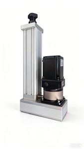 High Precision Pneumatic <b>Linear</b> Motion <b>Actuator</b> with Gear for Industrial Applications Suitable Piston Cylinder - Product Image 2