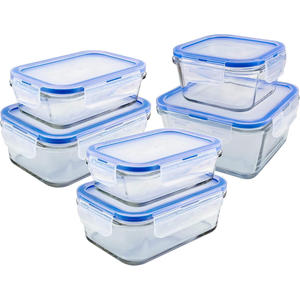 Juego de 18 Recipientes de Cocina de Alta Calidad - Product Image 1