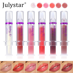 Gloss à lèvres repulpant Julystar, dosage précis, effet repulpant instantané, hydratant, brillance intense, longue tenue - Product Image 1