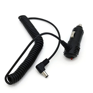 <span class=keywords><strong>Amablemente</strong></span> cigarrillo encendedor del coche enchufe dc cable de alimentación - Product Image 2