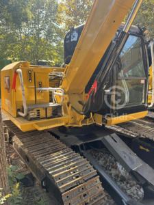 Miniexcavadora Hidráulica CAT 308E2 de Segunda Mano de Alta Calidad con Cabina Limpia, Sin Fugas de Aceite, Totalmente Revisada para Venta Global 305 307 - Product Image 5