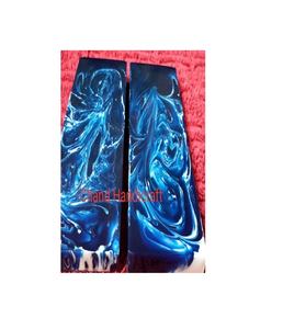 เครื่องชั่งอะคริลิคเรซินขัดเงางานหัตถกรรมทำจากธรรมชาติออกแบบได้ตามต้องการ - Product Image 4