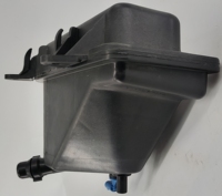 Tanque de Expansión de Refrigerante para BMW MINI 17107514964 Compatible con X5 E53 Z3 R50 R53 1.6L 3.0L 4.4L 2000-2006