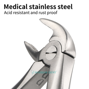 Pinze Professionali per Estrazione Dentale Pediatrica, 7 Tipi in Acciaio Inossidabile, Strumenti Chirurgici Ortodontici per Cliniche Dentistiche - Product Image 6