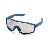Lunettes de soleil sportives intelligentes durables avec protection UV, monture légère pour le cyclisme, audio de haute qualité intégré