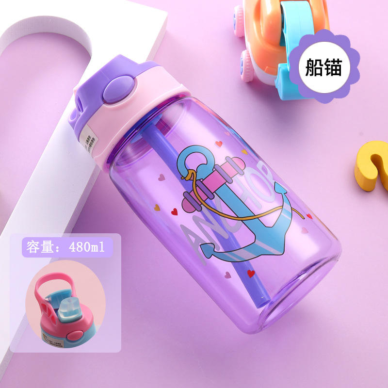 ถ้วยปากเป็ด, สมอ