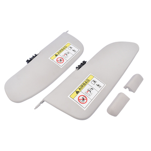 Juego de parasol izquierdo y derecho para <span class=keywords><strong>Citroen</strong></span> <span class=keywords><strong>C3</strong></span> II 2009-2016 1613251480 / 16 132 514 80 - Product Image 5