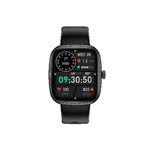 HKSF K10 Smart <b>Watch</b> 1.81"Screen Chipset AC7074 260mAh Battery Silicone straps Metal <b>case</b> - Product Image 4