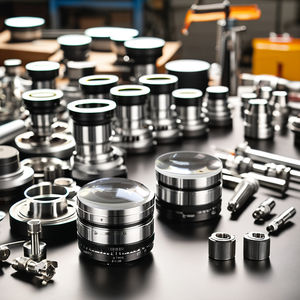 Alta Transparente Laser Colimação Lente Convexa Dia9.5mm FL236mm Fused Silica <span class=keywords><strong>Plano</strong></span> Lente - Product Image 3