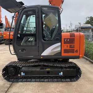 HITACHI มือสองเครื่องขุด ZX70ตีนตะขาบมือสองประสิทธิภาพสูงส่วนประกอบหลักของเครื่องยนต์จากจีน - Product Image 2