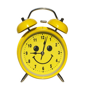 Đồng hồ báo thức 4 inch, chuông đôi, kiểu cổ điển, không tiếng kêu, sử dụng pin, thạch anh, siêu to, có đèn nền, dành cho người ngủ nặng - Product Image 4