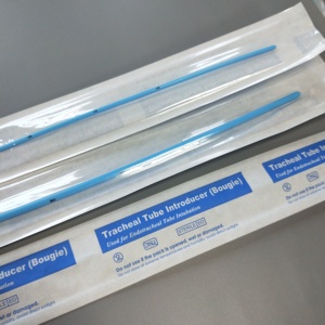 Tubo endotraqueal introductor Bougie con punta recta Intubación Bougie ETT - Product Image 6