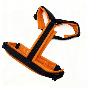 <span class=keywords><strong>2025</strong></span>年新作 耐久性のあるオックスフォードペットハーネス メーカー卸売 カスタムYデザイン ナイロン犬用ハーネスセット - Product Image 2