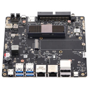 لوحة نواقل جديدة من جيتسون A802 تدعم نفيديا AGX ثور T4000 T000، لوحات ومجموعات تطوير الذكاء الاصطناعي، لوحة ذكاء اصطناعي، كمبيوتر مصغر للذكاء الاصطناعي - Product Image 5