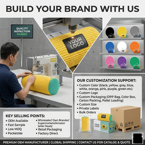 Sacchetto Riutilizzabile per <span class=keywords><strong>Lavaggio</strong></span> Sneaker 360 con Etichetta Privata di Fabbrica °   Sacchetto Protettivo in Rete per <span class=keywords><strong>Lavaggio</strong></span> <span class=keywords><strong>Scarpe</strong></span>, Borsa per Pulizia Calzature all'Ingrosso - Product Image 6