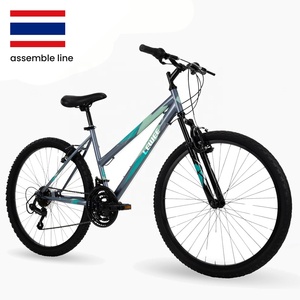 Diseño Popular Adultos Aleación Acero 21 Velocidad Twist Shifting Lineal Pull Manual Pedaling en venta - Product Image 1
