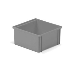 Contenitore in plastica per piccole parti serie ZEUS 145x140x70 - Product Image 1
