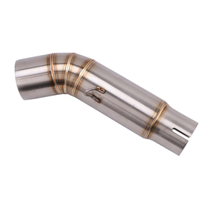 Tuyau de connexion d'échappement <span class=keywords><strong>moto</strong></span> pour Suzuki GSX-S 750 BK750 GSR750 2018-2022 <span class=keywords><strong>Ligne</strong></span> d'échappement <span class=keywords><strong>moto</strong></span> - Product Image 4