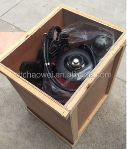 12 L lính cứu hỏa chữa cháy phun bình kiểm soát Súng Ba lô nước sương mù chữa cháy thiết bị với xi lanh - Product Image 6