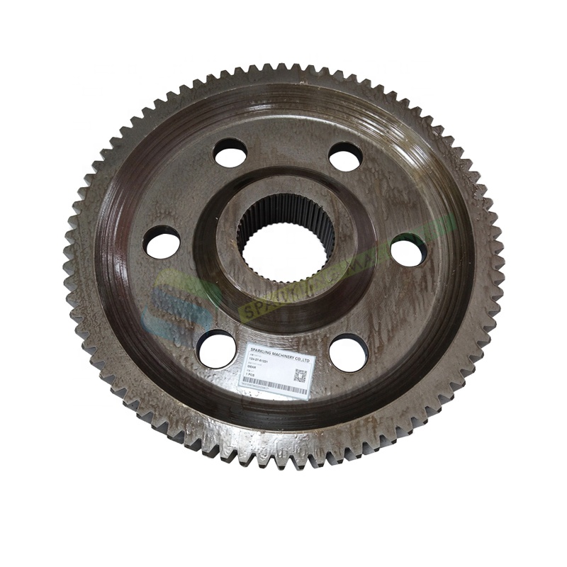 SKGM 124-27-51221 D41A D41E Gear - Reliable Construction Parts