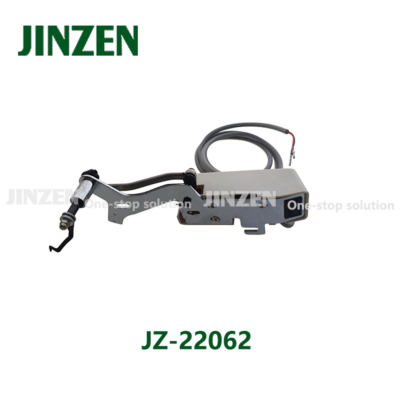JINZEN silecek solenoid Asm endüstriyel dikiş makinesi yedek