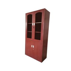 Armario de 2 puertas, armario de almacenamiento, fabricante de Metal, gran oferta, muebles de oficina, Impresión de transferencia, cartón, garantía comercial, Hospital - Product Image 3