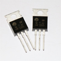 Nouveau transistor MOSFET N-CH TO-220 150A 60V 60N15 IRF7204 04