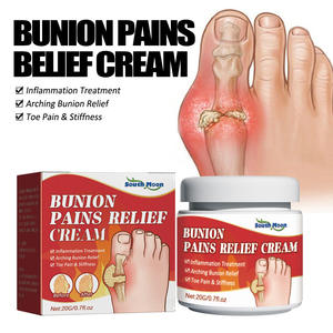 Crema para Juanetes South Moon 20G OEM, Crema para Aliviar el Dolor de Juanetes, Alivia el Dolor de Cuello, Piernas y Pulgar, Cuidado de las Articulaciones - Product Image 3