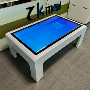 Oem ODM nhà máy 32 "43" 55 inch tương tác đa màn hình cảm ứng bảng cho trẻ em giáo dục & vui vẻ trò chơi trường hoạt hình hiển thị - Product Image 5