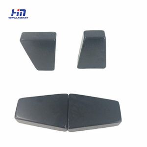 מגנט N52 N52M N52SH קשת Ndfeb מגנט קשת לרמקול מנוע מגנט תעשייתי מגנט אדמה נדירה קבוע מגנט גאוס גבוה שירות חיתוך - Product Image 2