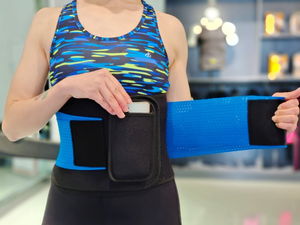 2022 <span class=keywords><strong>nouvelle</strong></span> Arrivée néoprène sueur shaper tummmy contrôle taille wrap tondeuses sauna mince <span class=keywords><strong>ceinture</strong></span> <span class=keywords><strong>pour</strong></span> les femmes perdre du ventre poids - Product Image 4