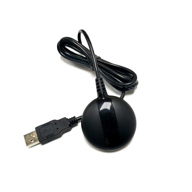 data acquisition USB GPS GLONASS Receiver module antenna GN800GU USB GPS GLONASS receiver Replace BU-353S4 TOPGNSS