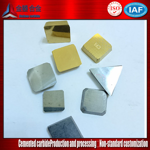 Juzhao Carbide Tungsten Cobalt Cemented Carbide K20 BK20 <b>Precision</b> Ground Cutting <b>Tools</b> Customization Available - Product Image 4