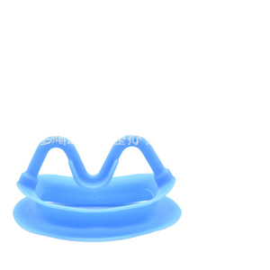 Ouvre-bouche souple en forme de O pour adultes – Équipement de thérapie buccale - Product Image 3