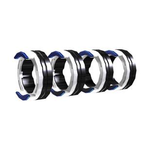 ชุดลูกกลิ้งป้อนลวด ewm สำหรับส่วนประกอบเหล็กและอุปกรณ์เสริมรวมถึงชิ้นส่วนสึกหรอสำหรับเครื่องเชื่อมลวด - Product Image 1