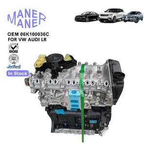 MANER 06k100036C 06K100036D 06K100038R Auto Parts Engine Assembly For EA888 3generations VW Golf TT Audi A3 2.0T CJXB MK7