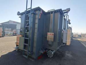 Máy biến áp điện ba pha MV & HV với dải điện áp đầu vào 35KV Điện áp đầu ra 10KV Tần số 50Hz-60Hz - Product Image 6