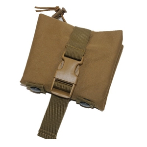 Bolsa de Almacenamiento Táctica Plegable, Bolsa Portátil para Exteriores, <span class=keywords><strong>Mini</strong></span> Bolsa de Cintura Multifuncional, Bolsa de Accesorios Molle - Product Image 3
