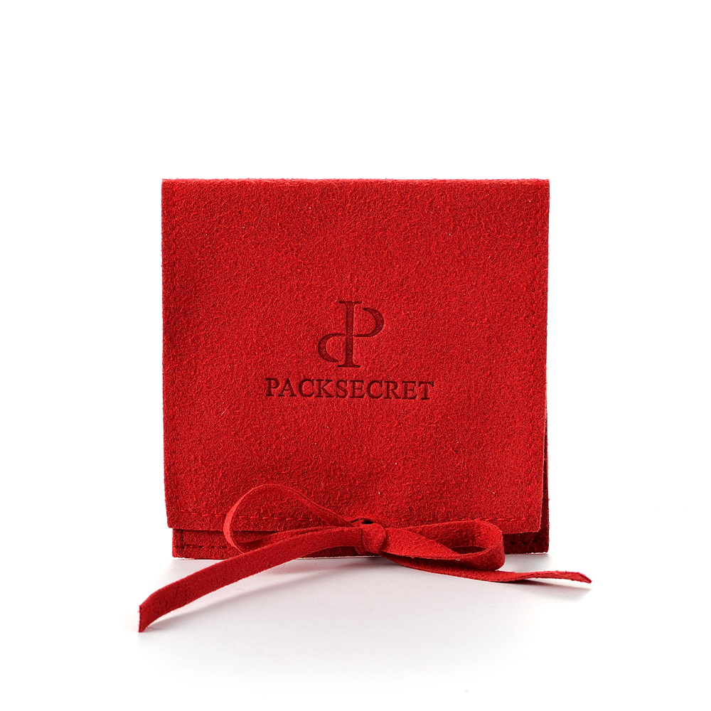 8*8cm Red
