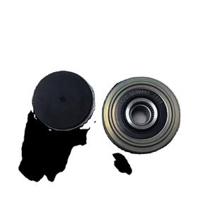 Gran oferta, las más nuevas piezas de automóviles, polea generadora, conjunto de polea de alternador 3732204330, personalizado para coche Kia coreano - Product Image 1