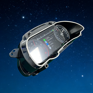 Pour <span class=keywords><strong>Audi</strong></span> A5 Cabriolet Coupé 2008-2016 Cockpit Virtuel Tableau de Bord Numérique Affichage Personnalisable - Product Image 5